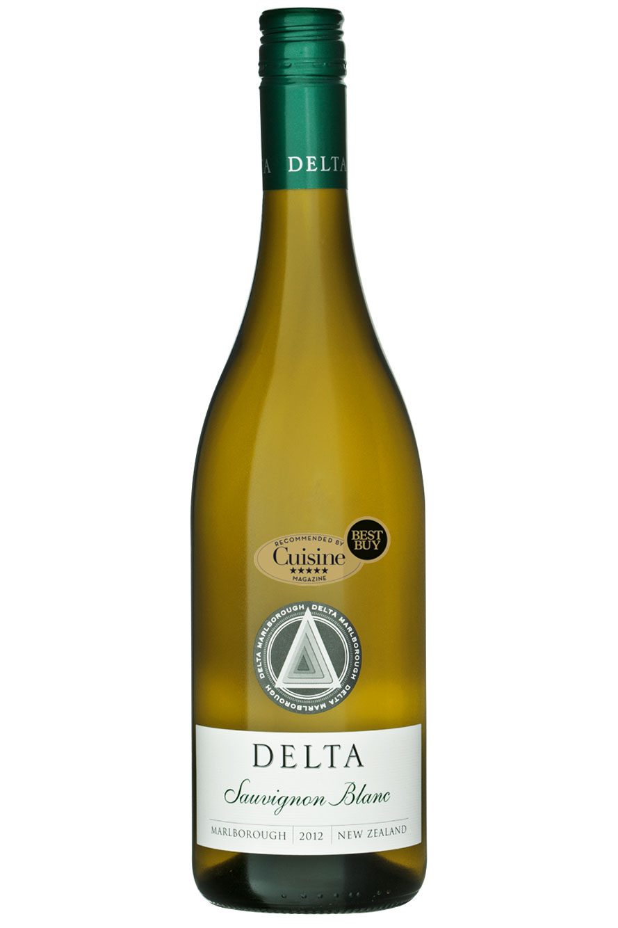 Delta Sauvignon Blanc 2012