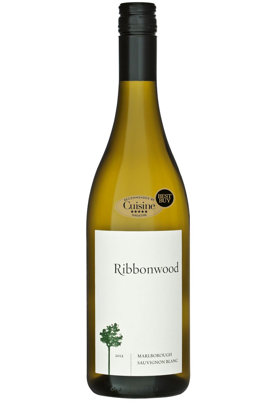 Ribbonwood Marlborough Sauvignon Blanc 2012