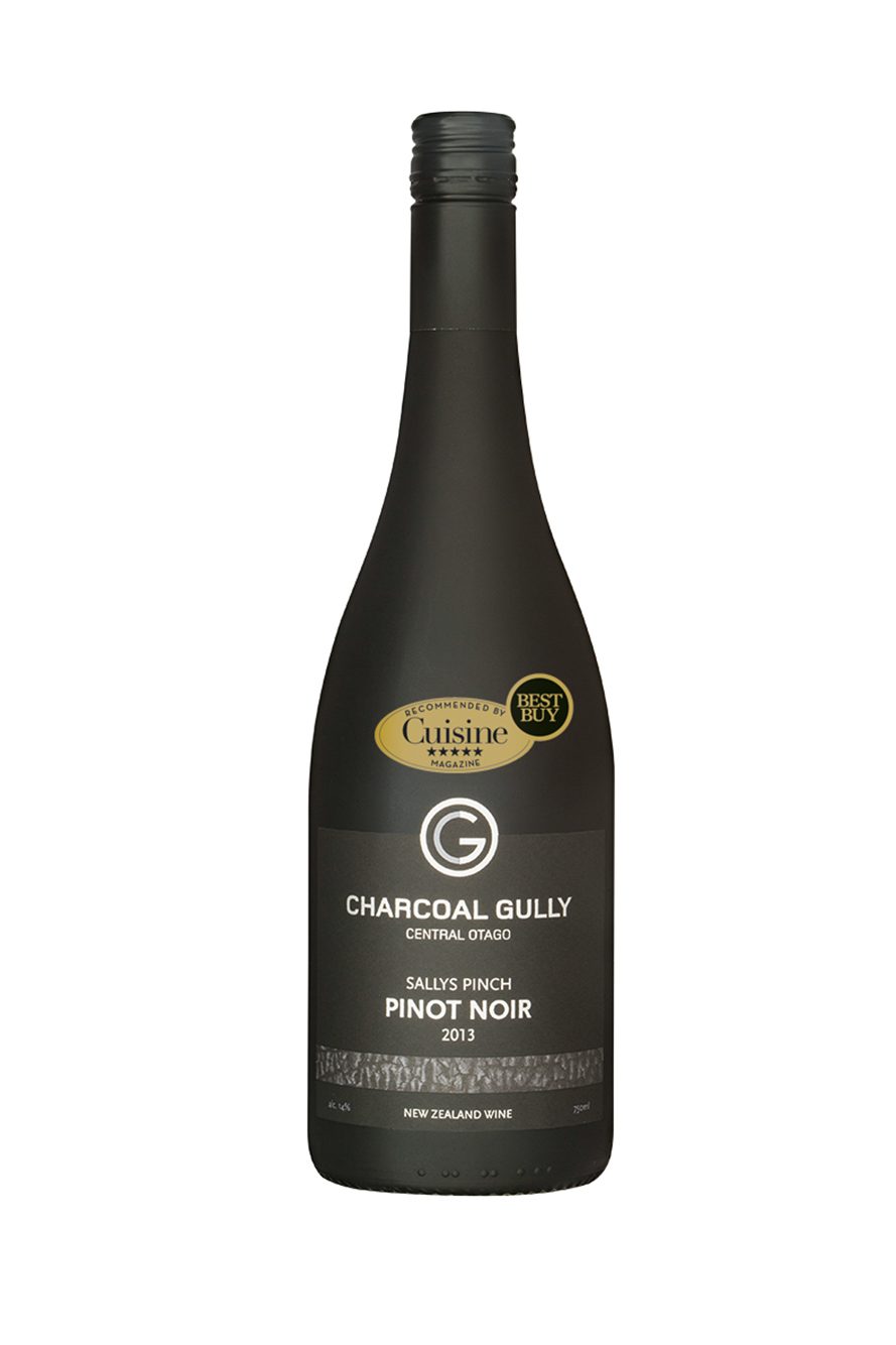 Charcoal Gully Sallys Pinch Pinot Noir 2013