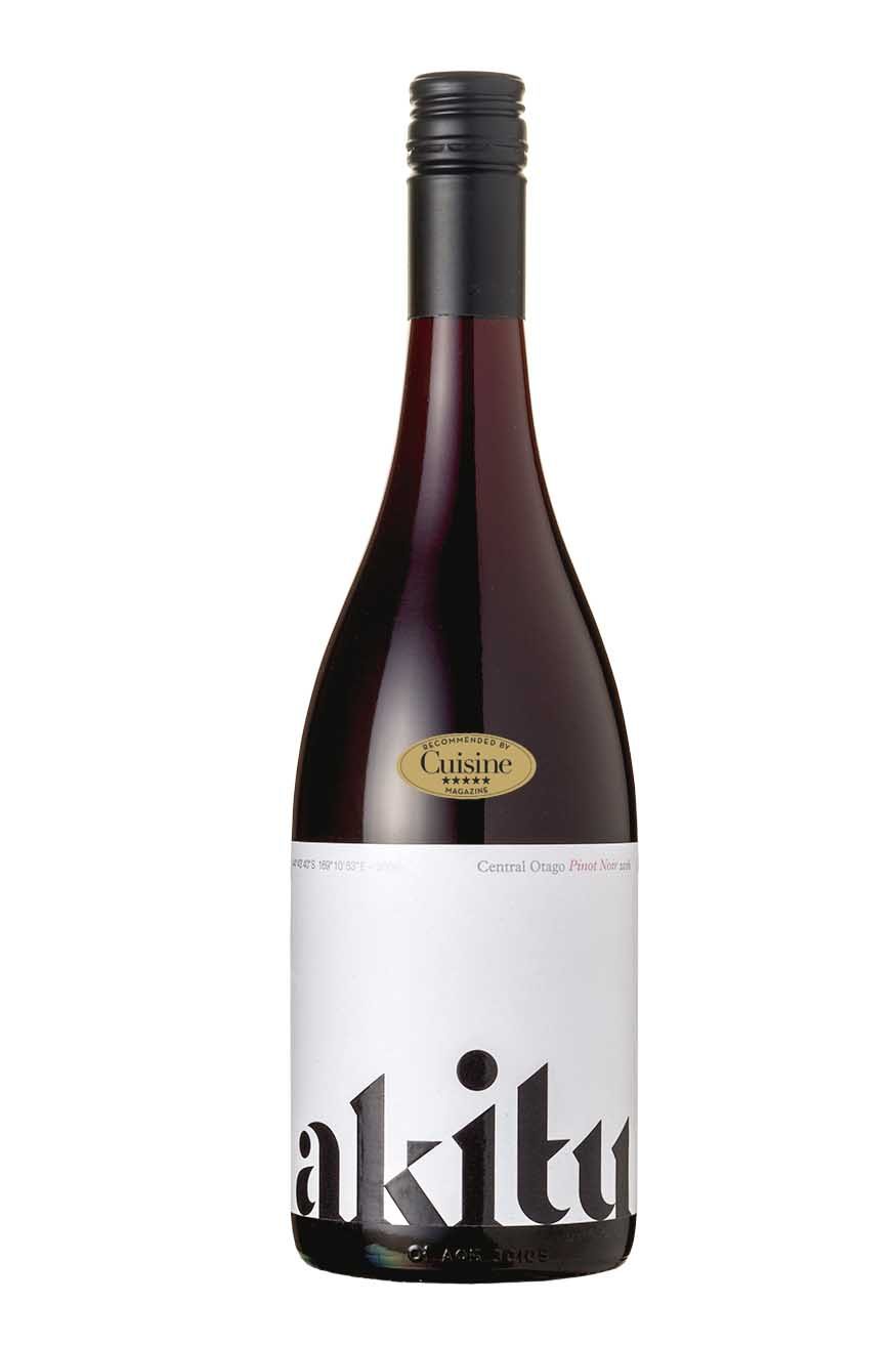 Akitu A2 White Label Central Otago Pinot Noir 2016