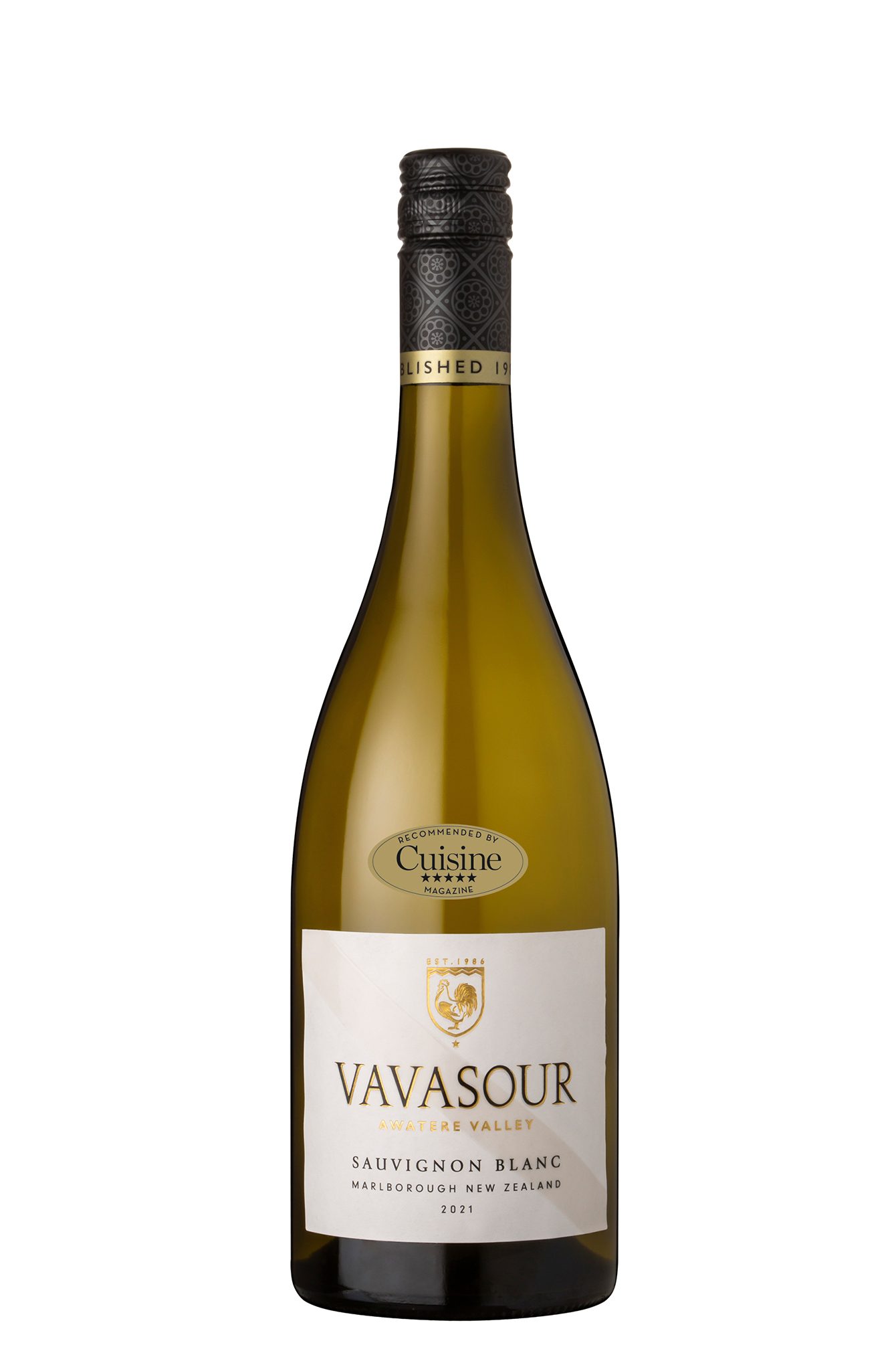 Vavasour Sauvignon Blanc 2021 Awatere Valley