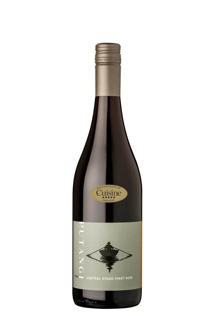 Putangi Central Otago Pinot Noir 2020 - Cuisine Wine