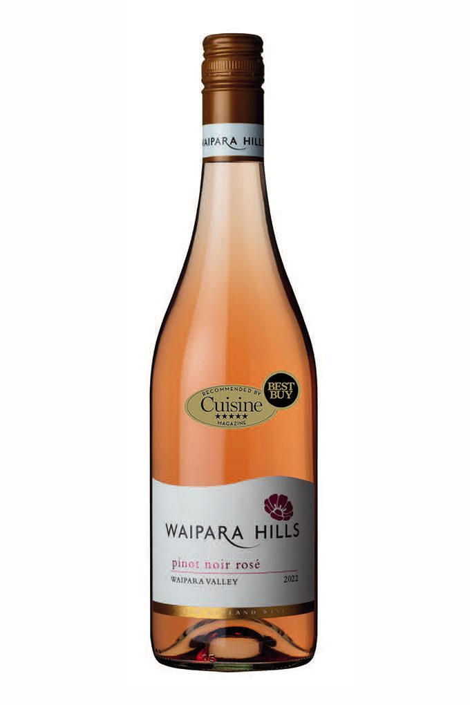 Waipara Hills Waipara Valley Pinot Noir Rosé 2022
