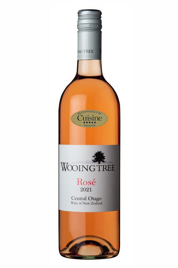 Wooing Tree Rosé 2021 (Central Otago)